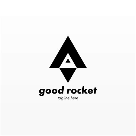 Rocket space craft logo design concept template 27624730 Vector Art at ...