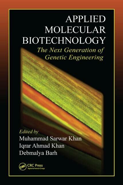 (PDF) Molecular Biotechnology for Diagnostics