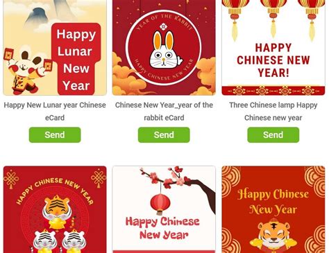 7 of the Best Chinese New Year eCard Sites for 2023