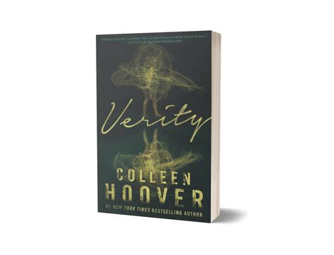 Verity By Colleen Hoover - WhatDaStore