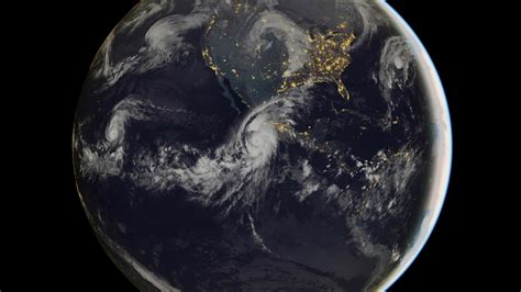 Hurricane Patricia: Satellite Photo Shows How Huge Storm Was | TIME