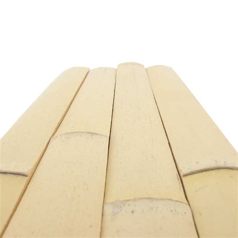 Bamboo Slats For Fences, Walls, Ceilings, Projects