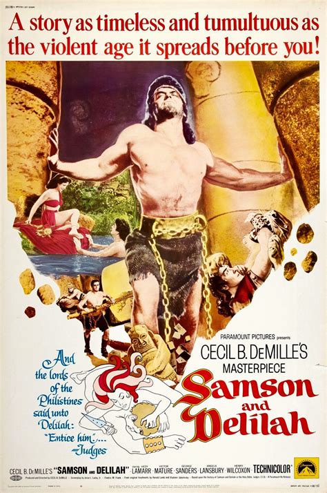 Samson and Delilah (1949) Bluray FullHD - WatchSoMuch