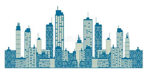 Cartoon City Skyline Stock Illustrations – 25,108 Cartoon City Skyline Stock Illustrations ...