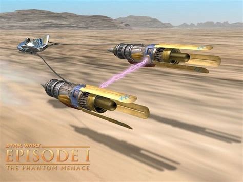 Star Wars Wallpaper : Pod Racer | Star wars wallpaper, Star wars, Star wars vehicles