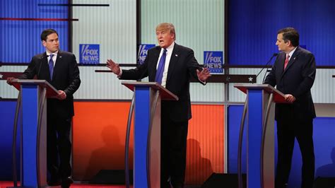 Republican Debate - News, Tips & Guides | Glamour