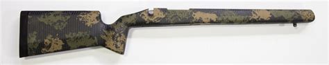 Manners Composite Stocks EH1A Swamp Camo Molded LA - Insite Arms