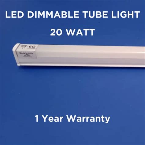 Led Dimmable Tube Light, For Indoor at Rs 330 in Ahmedabad | ID: 2853343582197