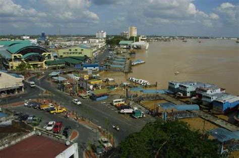 Sibu | City Tour | Location Map | Sarawak Tourism | Malaysia Travel Guide