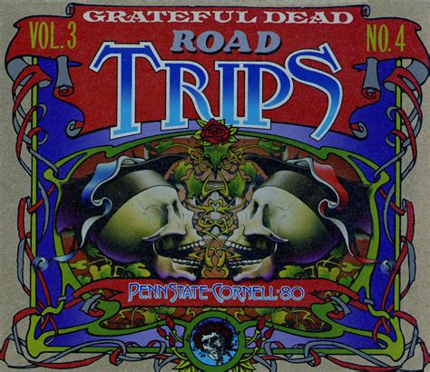 Grateful Dead: Grateful Dead Album Covers