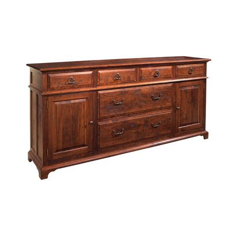 Large Lateral File Credenza - MacKenzie-Dow