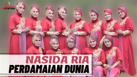 Nasida Ria - Perdamaian Dunia (Official Music Video) - YouTube