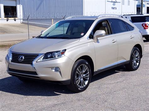 Used Suv Lexus Rx 350