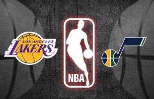 Los Angeles Lakers vs Utah Jazz (11/07) – feedbackgenerators