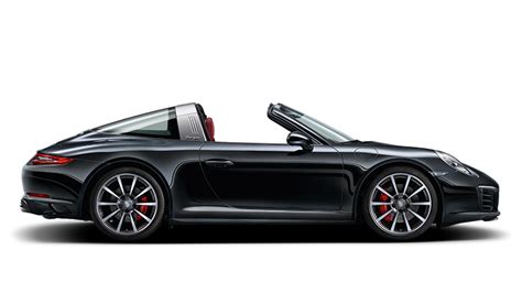 Porsche 911 Targa 4S - Porsche Asia Pacific