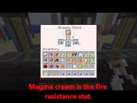 Minecraft - Alchemy Guide - All the Basics - YouTube