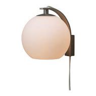 MINUT Wall lamp - IKEAPEDIA