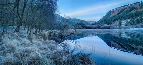 Glendalough | irish landscape photos | Glendalough wicklow