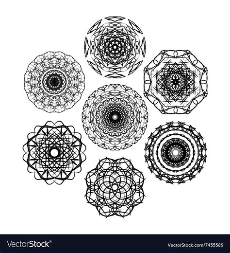 Elements Royalty Free Vector Image - VectorStock