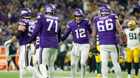 What do the Minnesota Vikings need to get into the NFL playoffs? - AS USA