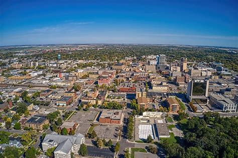 Fargo, North Dakota - WorldAtlas