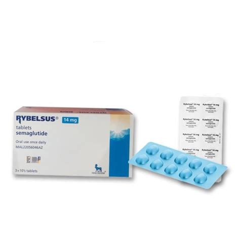 Buy Rybelsus 14mg Tablet 30s- Uses, Dosage, Side Effects, Instructions ...