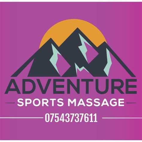 Adventure Sports Massage