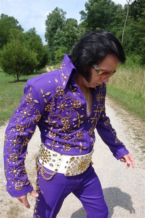 Hire Tony Diamond - Elvis Impersonator in Leoma, Tennessee