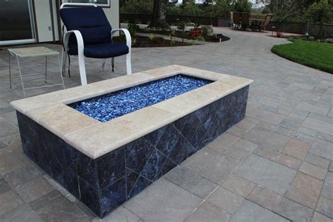 Glass Rock For Fire Pit | Fire Pit Design Ideas