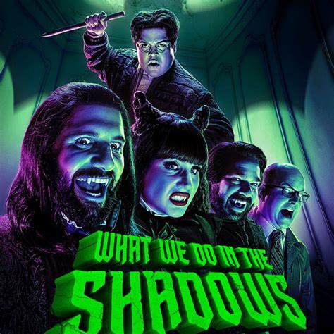 What We Do in the Shadows [TV Series] - IGN