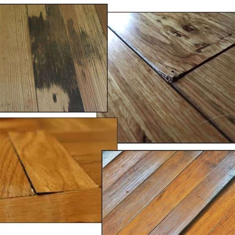 Should I Refinish, Repair, or Replace My Hardwood Floor?