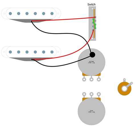 Guitar Pot Wiring