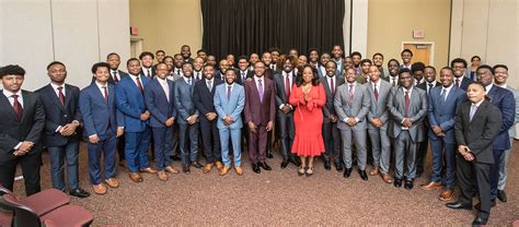 Oprah Winfrey Scholars Program at Morehouse College - Oprah Winfrey Charitable Foundation