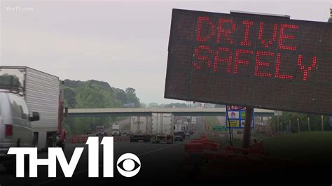 Speed enforcement cameras legal in Arkansas interstate work z | thv11.com