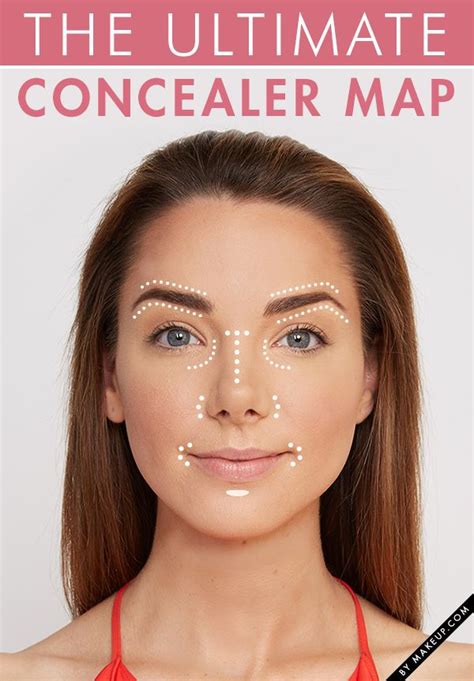 How and Where to Apply Concealer in 3 Easy Steps | Makeup.com by L ...