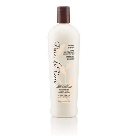 Bain de Terre Coconut Papaya Ultra Hydrating Conditioner | SalonDirect