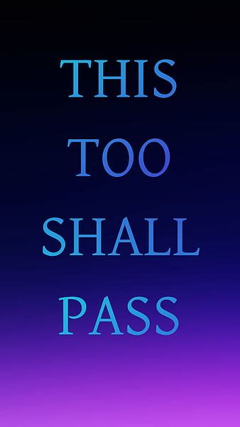 HD thistooshallpass wallpapers | Peakpx