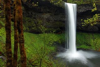 South Falls - (Silver Falls State Park) | Height: 177 ft. Pr… | Flickr