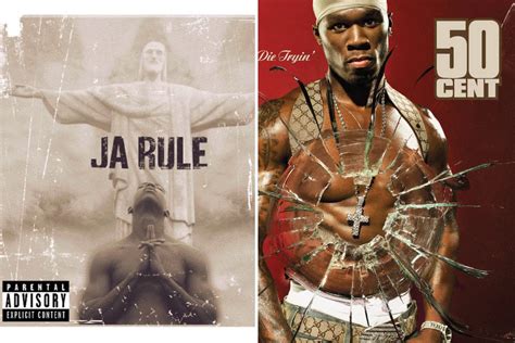 A Complete Timeline of 50 Cent and Ja Rule's Beef - XXL