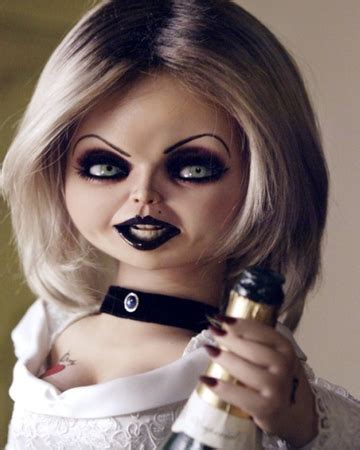 Tiffany Valentine Ray | Horror Film Wiki | Fandom | Bride of chucky ...