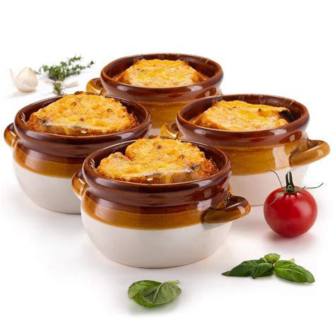 The 9 Best Soup Bowls With Handles Oven Safe – Home One Life