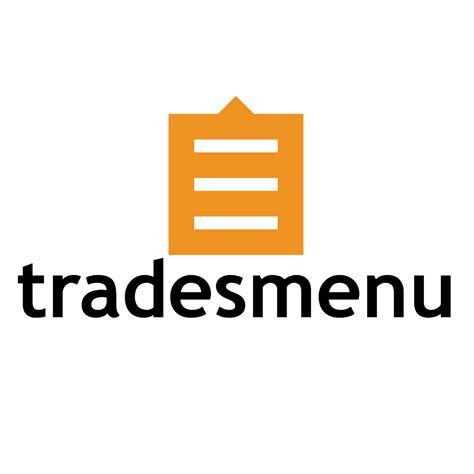 tradesmenu.co.uk