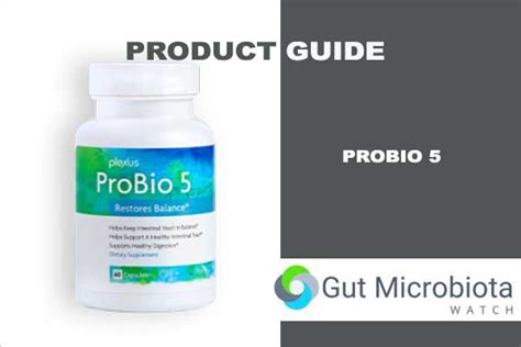 Plexus ProBio 5 Review - Does it Work, How Does it Compare?