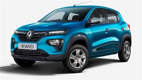 Primera actualización: Renault renovó al Kwid en India : Autoblog ...