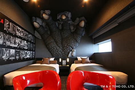 7 best themed hotels in Tokyo, Japan - 2024 - District Sixtyfive