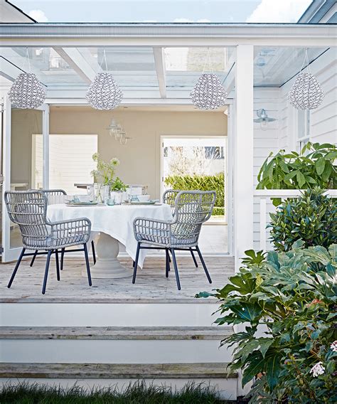 Outdoor dining ideas to enjoy a spot of alfresco entertaining