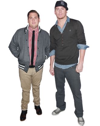 Jonah Hill and Channing Tatum on Rebooting 21 Jump Street, Cop Uniforms, and Kids These Days