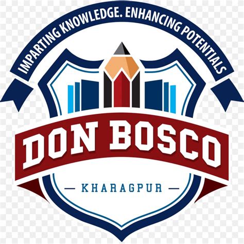 Don Bosco School, Park Circus Don Bosco School, Kharagpur Logo, PNG ...