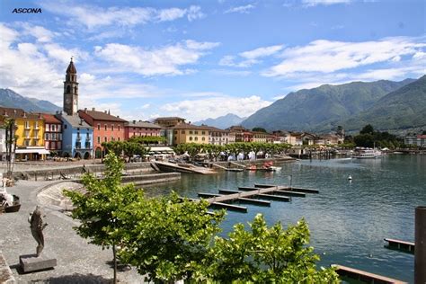 Ascona (Switzerland) Most Searched Pictures | Know Rare