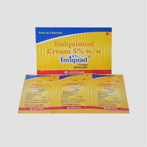 Imiquimod 5% (Imiquad) Cream – PharmacyonAir